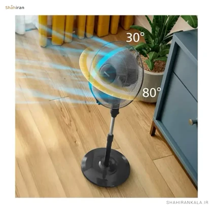 پنکه ایستاده فیلیپس مدل PHILIPS ACP620
