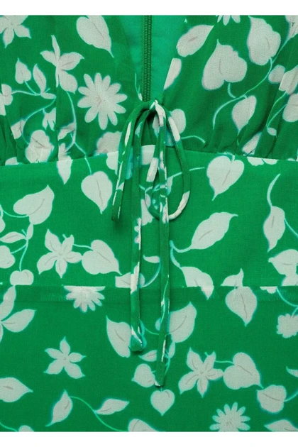 پیراهن زنانه اورجینال منگو mango