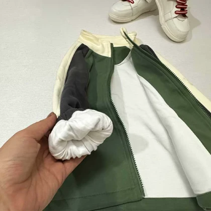 سویشرت بچه گانه دورس آستردار OAVRB