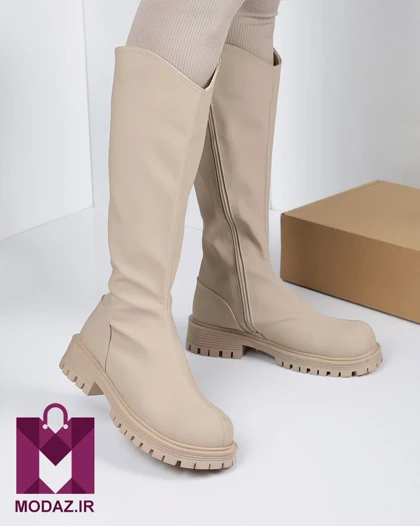 بوت بلند زنانه زمستانه BOOT MARZINO
