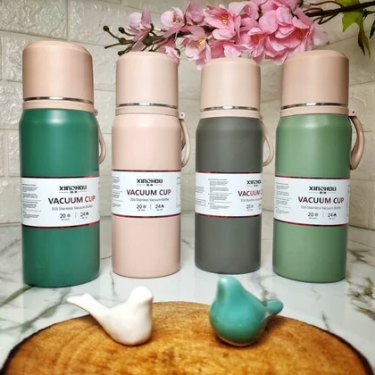 فلاسک لیوان دار 550 میل