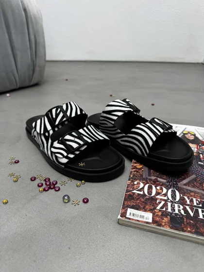 صندل ZEBRA