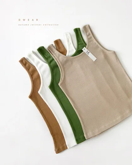 تاپ یقه گرد