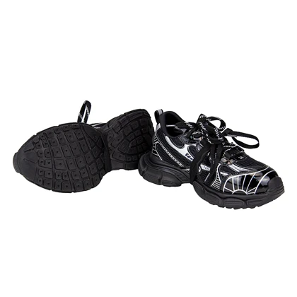 کفش کتانی زنانه بالنسیاگا مدل Balenciaga 3xl مشکی