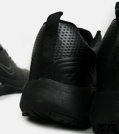 کفش کتانی بزرگ پا مشکی Nike pro running v02