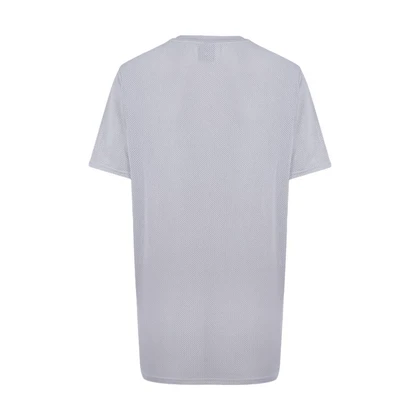 تیشرت ورزشی مردانه نایک مدل MuB-JDi 2131 طوسی