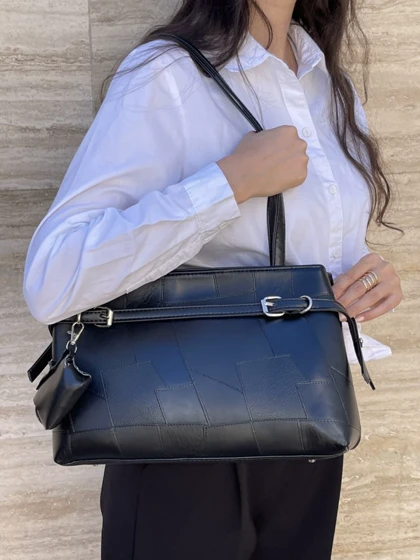 کیف سگکدار ضربدری 3549