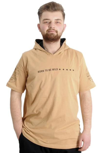 تیشرت سایز بزرگ مردانه مدکس modexl