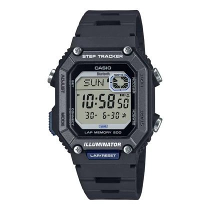 ساعت کاسیو اورجینال مردانه WS-B1000-1AVDF