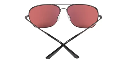 عینک آفتابی اسپای Tatlow Gunmetal HD Plus Rose W Silver Spectra Mirror