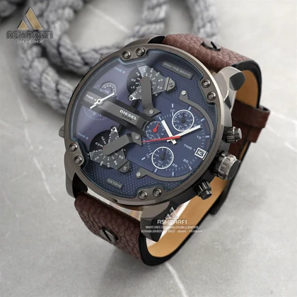 ساعت دیزل هفت موتوره Diesel DZ7314