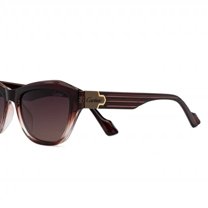 عینک آفتابی زنانه Cartier پلاریزه مدل SG-88108 خرید اقساطی