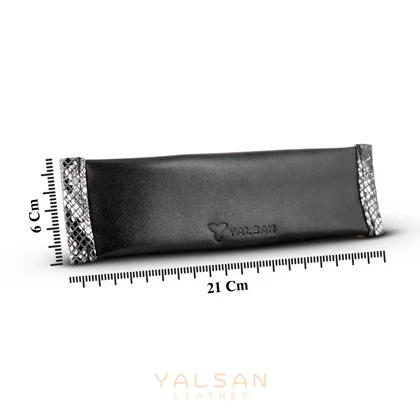 ست سوپر لاکچری زنانه چرم یلسان مدل آندیا کد 400-RZHN-PRM-CHK-ATS-SPT-MDS-RDS-ART-ASA-RTL