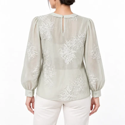 شومیز زنانه فلاویا Flavia کد W1314939SH