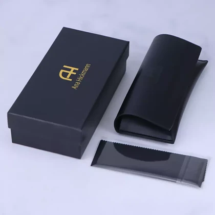 عینک آفتابی آنا هیکمن زنانه فریم پروانه ای مشکی AH 9402/1