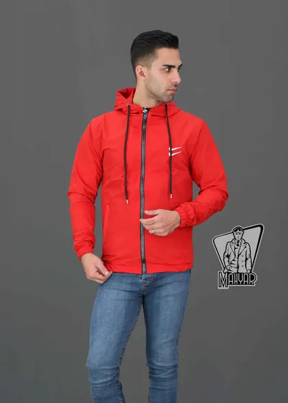 کاپشن کلاهدار NIKE