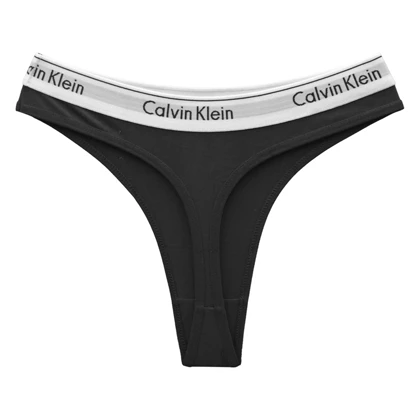 شورت بکلس زنانه کلوین کلاین مدل 7203 مشکی