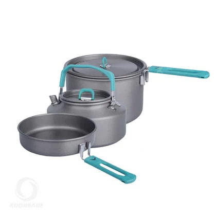 ست ظروف سه تکه SNOWHAWK SN-T 111