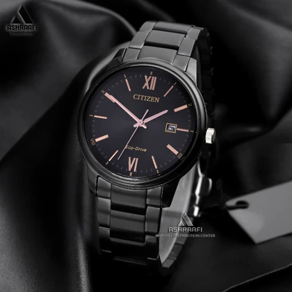 ساعت سیتیزن مشکی Citizen BM6976-72E