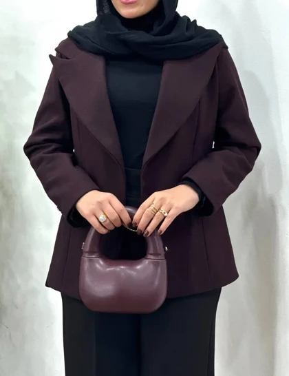 پالتو کتی فوتر آستردار سنا