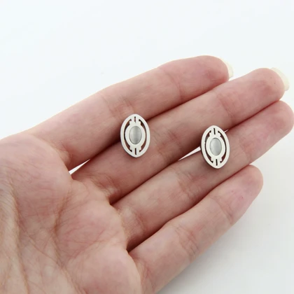 گوشواره زنانه مدل اشکی