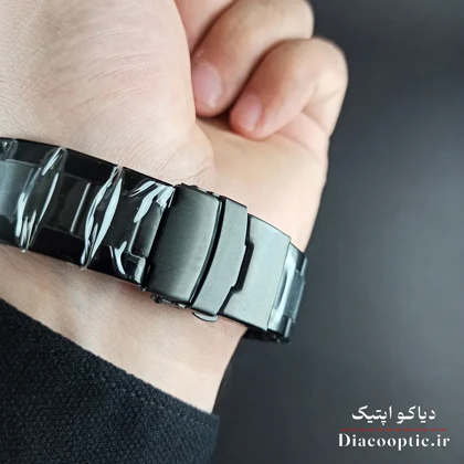 ساعت مچی مردانه برند امپریو آرمانی سه موتور مدلDO1165 با بند اضافه