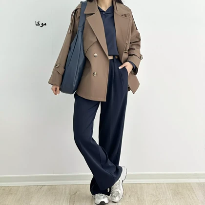 ترنچ کت 1005053