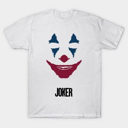 تیشرت کلاسیک جوکر | تیشرت CLASSIC Joker طرح Enough out of you کد 110771