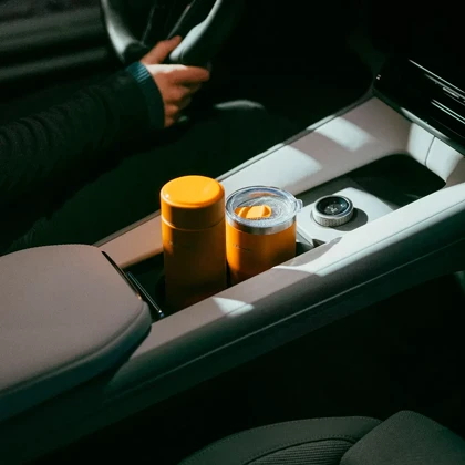 ماگ FISKARS ON THE GO 0.5L