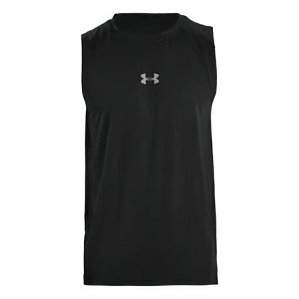 رکابی ورزشی مردانه آندر آرمور مدل Heat Gear-6916 مشکی