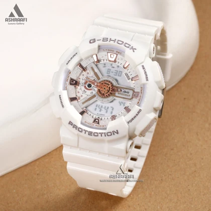 ساعت کاسیو جی شاک Casio G-Shock GA-110GB-W