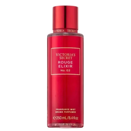 بادی اسپلش ویکتوریا سکرت مدل Rouge Eliبادی اسپلش زنانه ویکتوریا سکرت مدل Rouge Elixir No. 02 حجم 250 میلی‌لیترxir No. 02 حجم 250ml