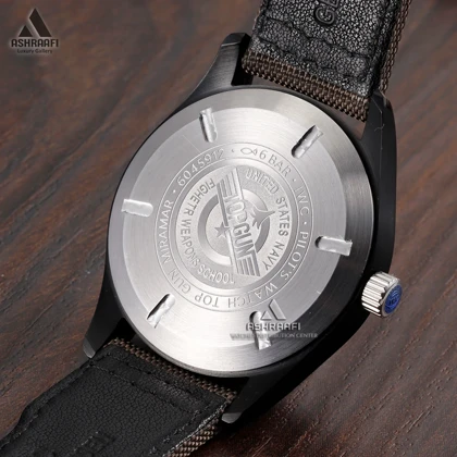 ساعت آی دبلیو سی کوکی IWC Schaffhausen 912