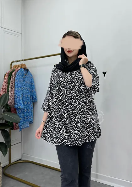 تونیک مانتویی آوان