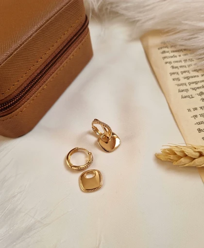 کالکشن گوشواره ژوپینگ 2