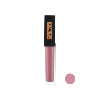 رژ لب مایع کالیستا مدل Stain Matt رنگ L82