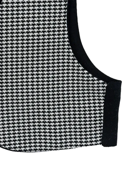 ست جلیقه و دامن دخترانه جاستیفای Justify کد 35521