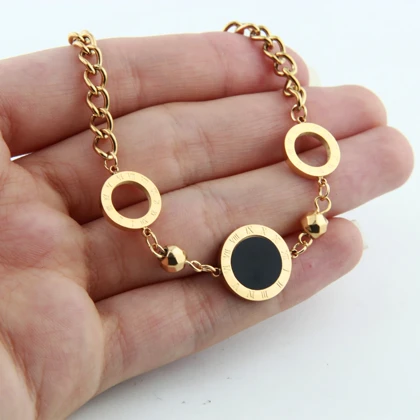 دستبند زنانه مدل یونانی