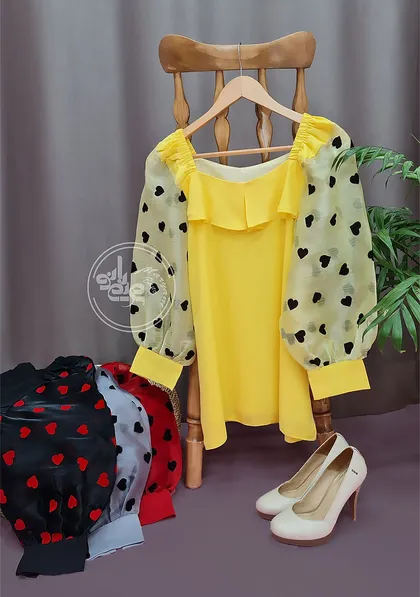 شومیز پردیس 1