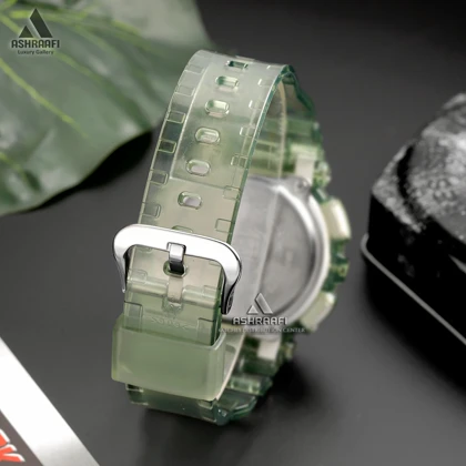 ساعت جیشاک سبز Casio G-Shock GMA-S120GS-3A