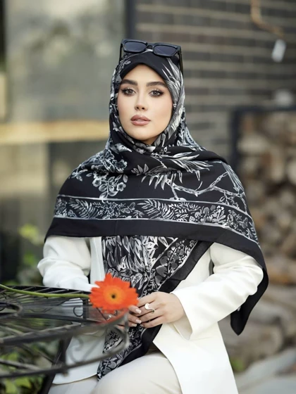 روسری نخی کایدا