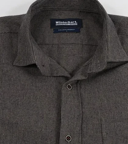 پیراهن مردانه وینترهارت WinterHart کد M2064061SH