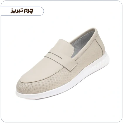کفش کالج چرم زنانه تبریز مدل K7313