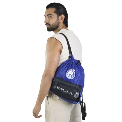 کوله و شوزبگ ورزشی استقلال مدل KTK-23590