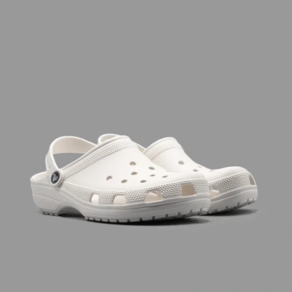 کراکس کلاسیک سفید Crocs Classic White