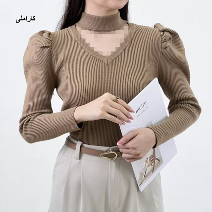 بلوز بافت سحر 1007811