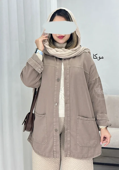 مانتو کتان سونیا