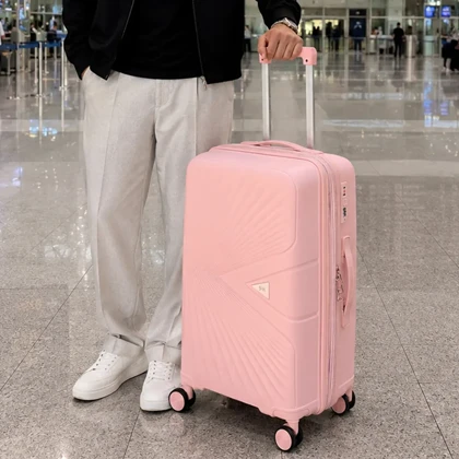 چمدان نشکن فشن مدل FASHION - FSN6969M سایز متوسط