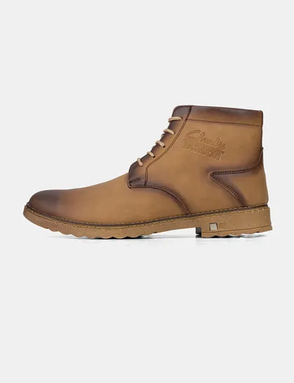نیم بوت مردانه Clarks