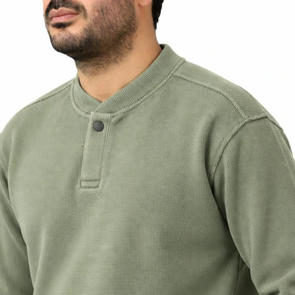 بلوز تک دکمه مردانه سیزر مدل 155010514